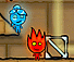 Fireboy & Watergirl 2 in Light Temple